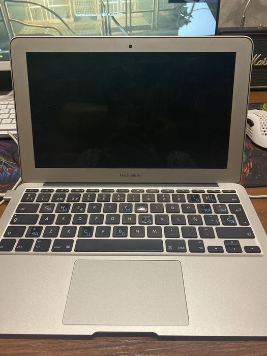 MacBook Air 11インチ 2013 i5/4GB/動作OK Apple MacBook Air 11