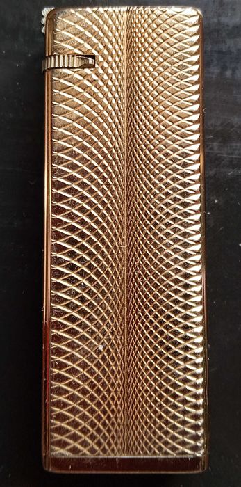 Vendo Isqueiro Kingstar Banhado a Ouro