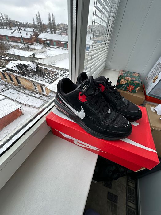 Кросівки оригінал Nike AIR MAX LTD 3