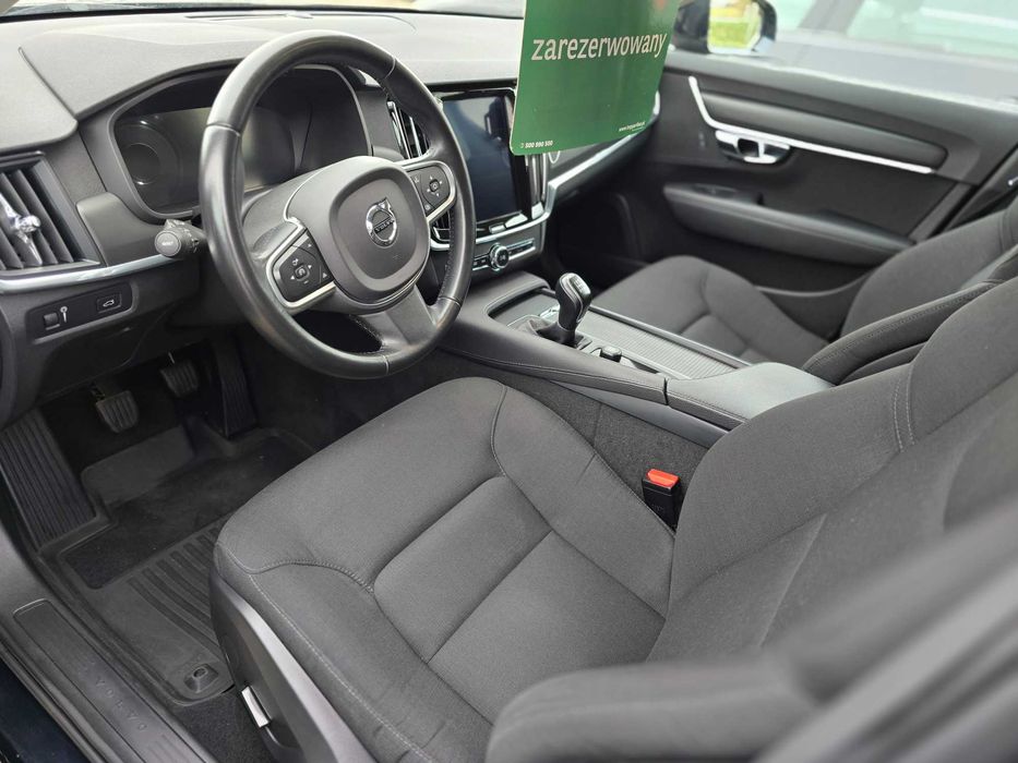 Volvo V90 2.0d 2018r polecam