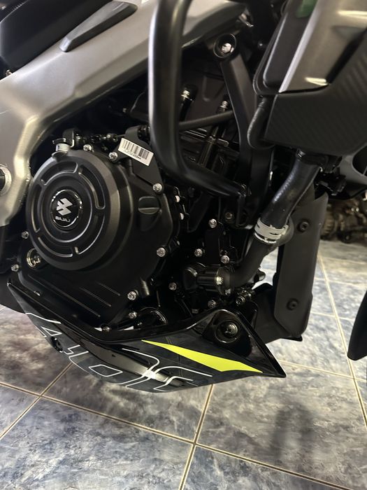 Bajaj Pulsar NS400 2025 офіціал новий акція