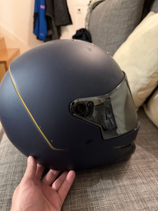 capacete  BELL + Quad Lock