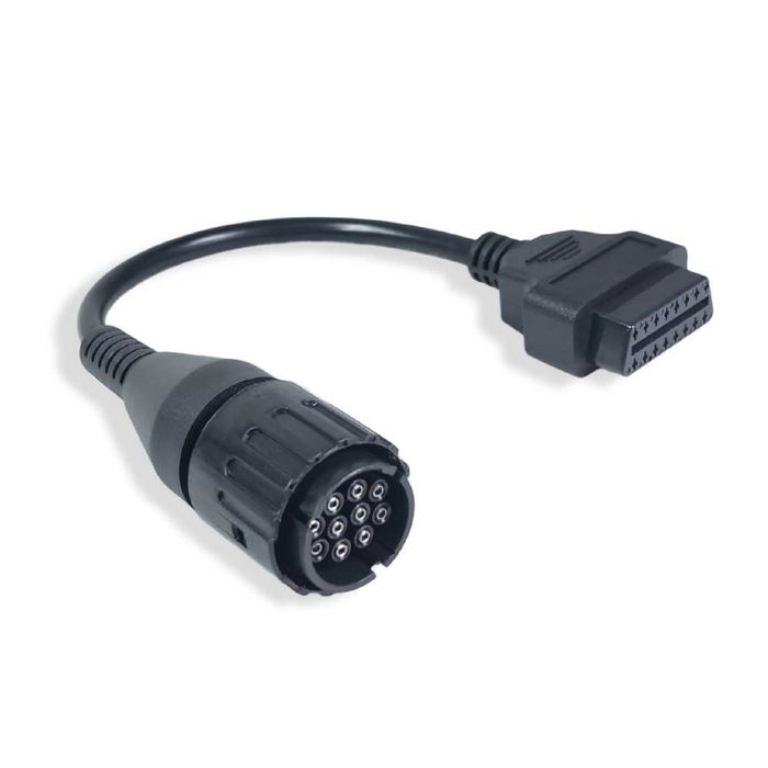 Kabel adapter diagnostyczny do motorów BMW 10-PIN