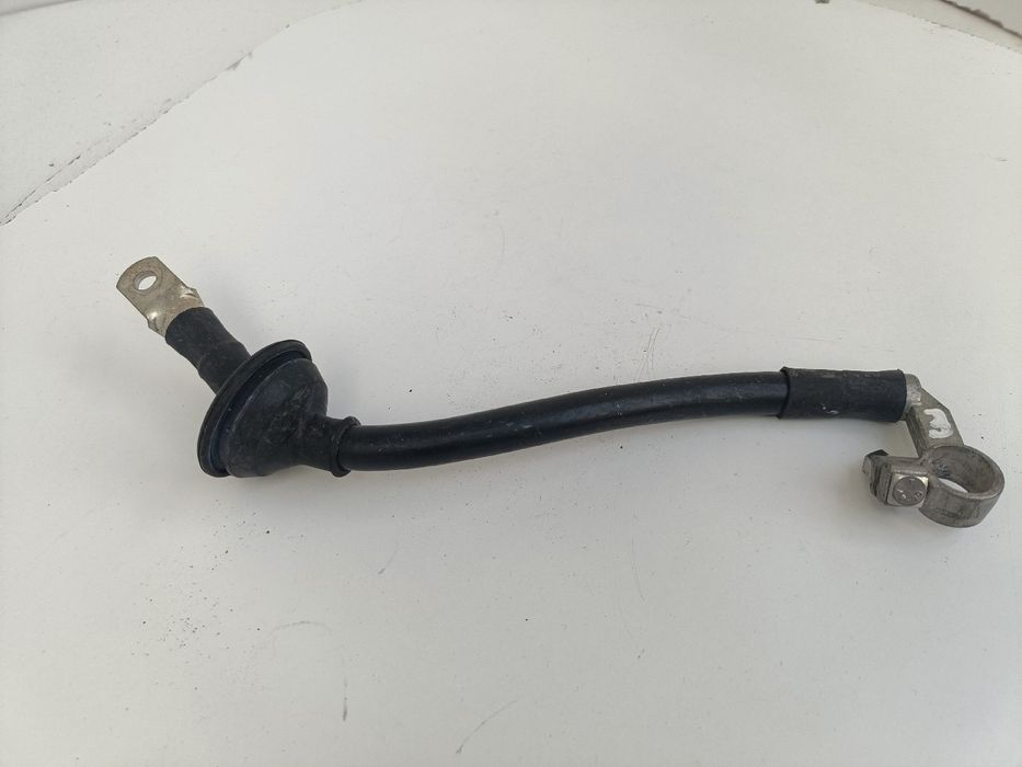 Terminal / cabo negativo da bateria VOLKSWAGEN Touareg (7L)