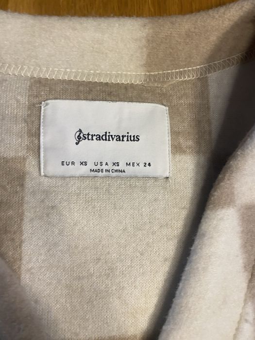 Kurtka stradivarius rozmiar XS