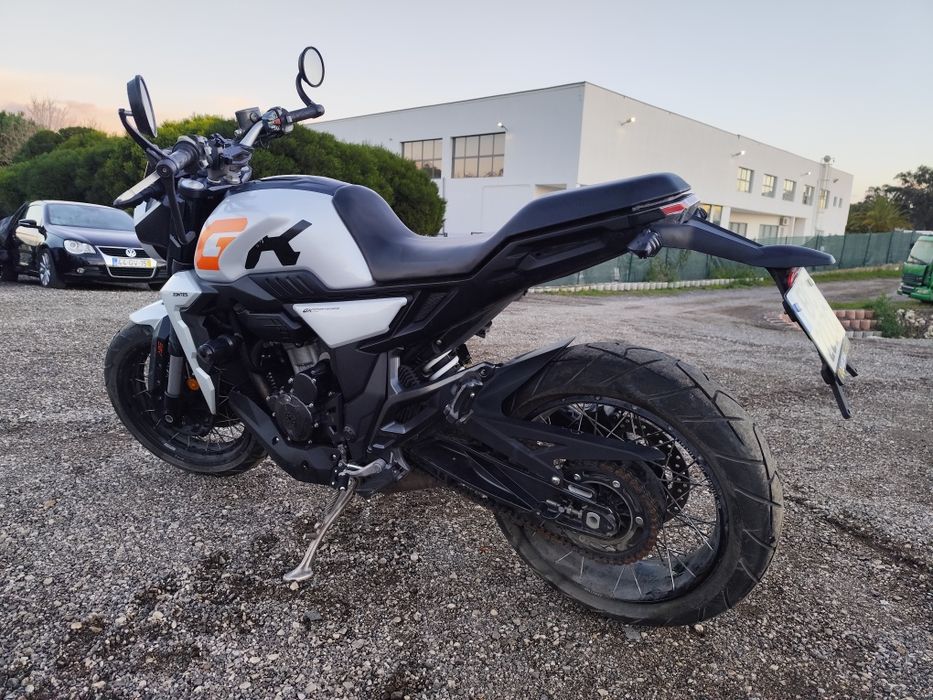 Mota Zontes 350 A 2023