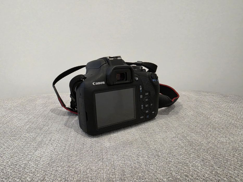 Canon EOS 2000D kit