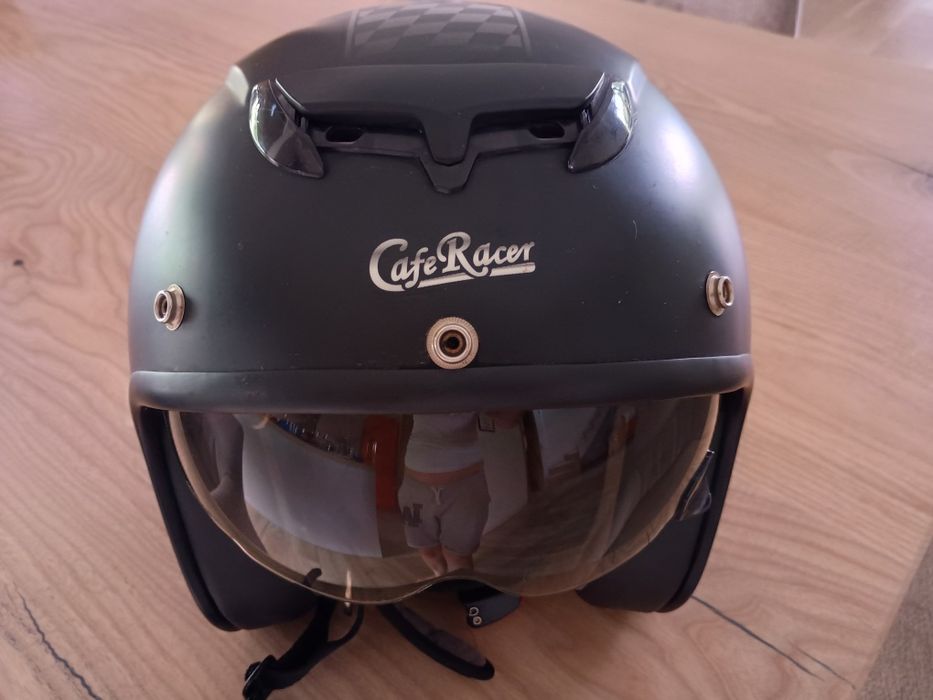 Kask Cafe Racer L