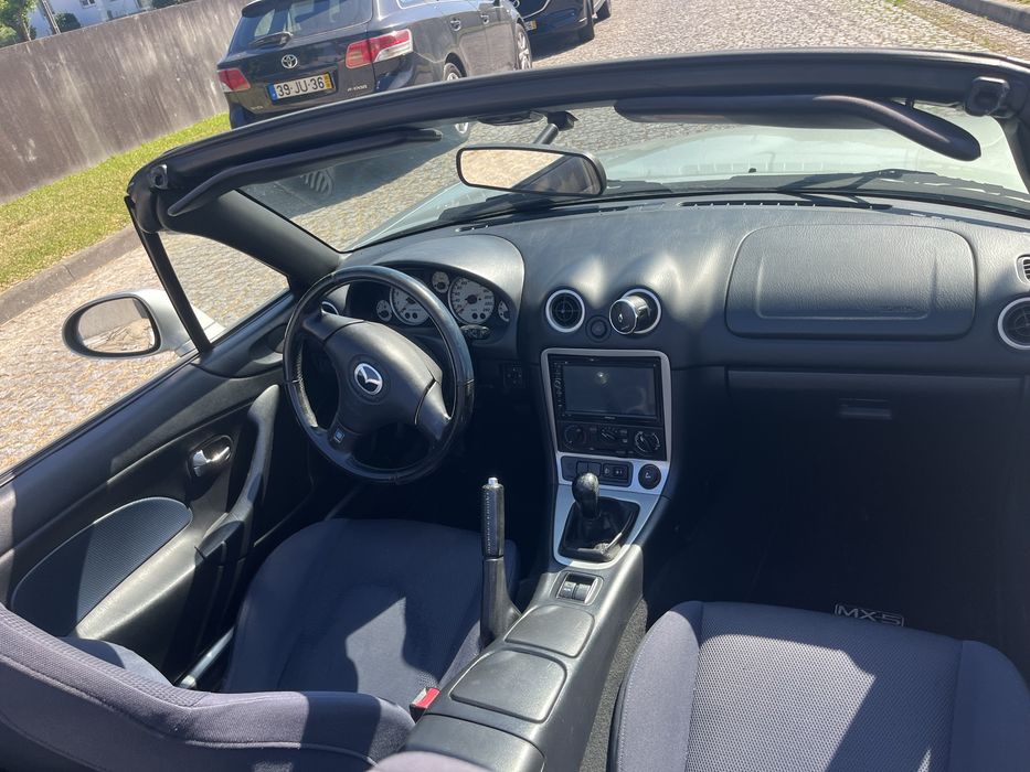 Mazda MX-5 NB 1.6 110