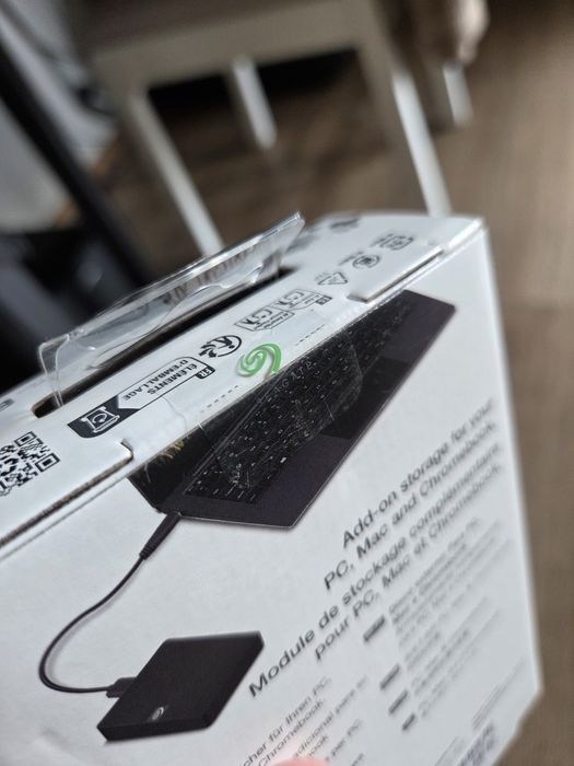 Dysk przenośny Seagate Expansion Portable 4TB 2,5"