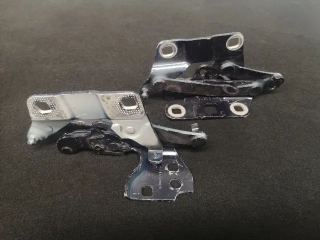 Dobradiças de capo para Mercedes w166 ML GL Gle  2012+.  EPC