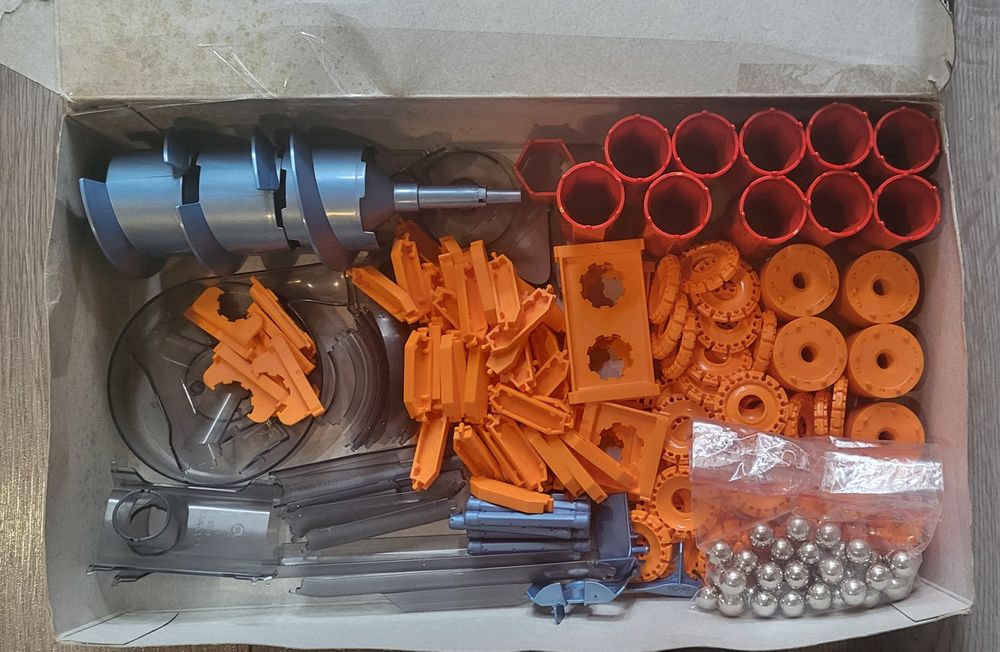 Klocki magnetyczne Mechanics Gravity GEOMAG