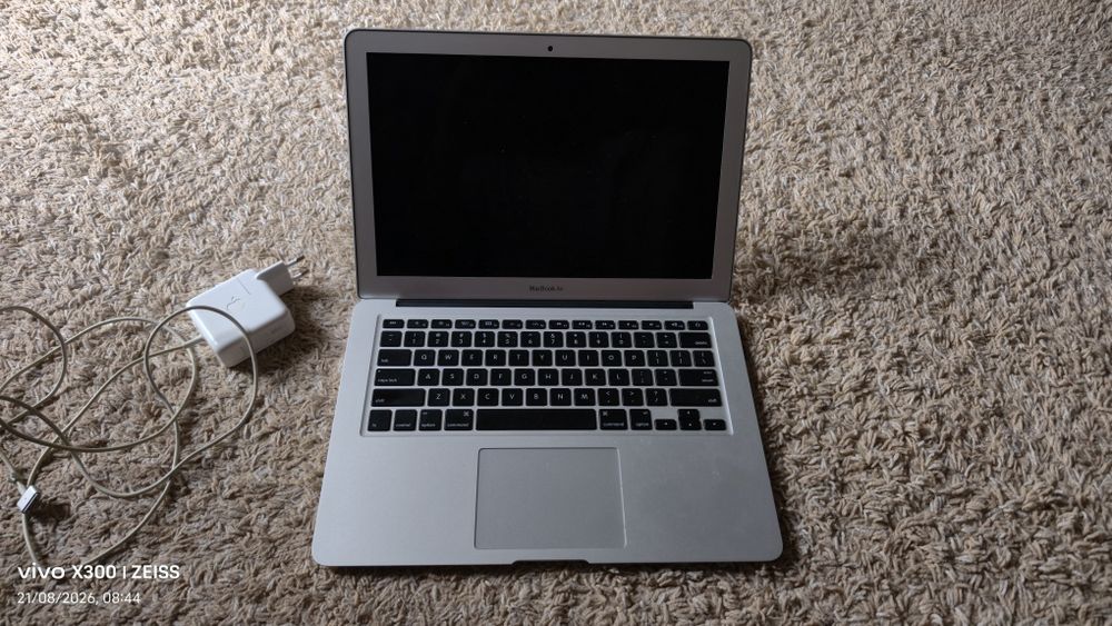 MacBook Air 13, Troco
