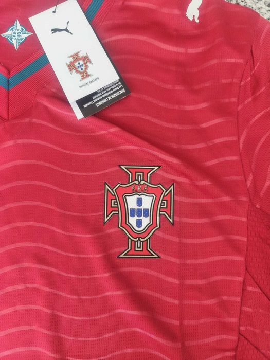 Camisola da Seleção Nacional de Futebol Mundial 2026 (Nova)