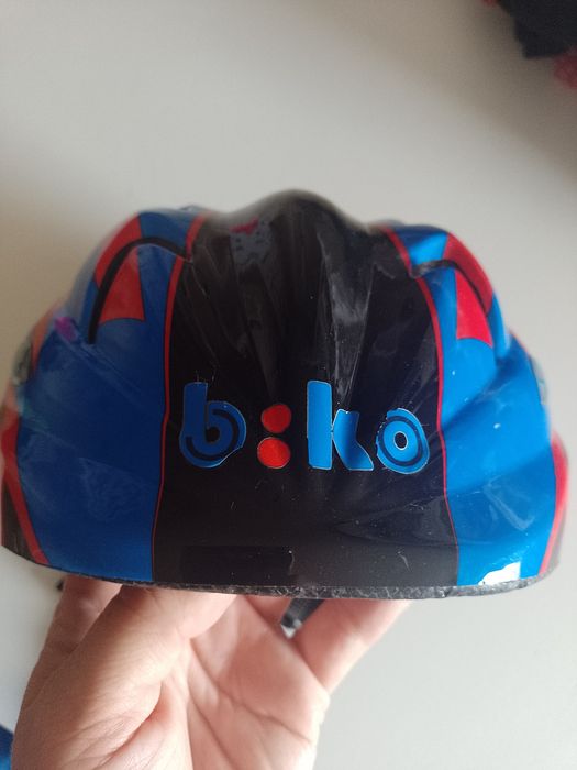Kask rowerowy dziecięcy roz.XS