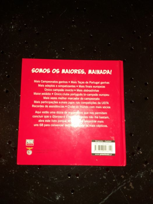 Fado 100 anos de fado Benfica +Nada