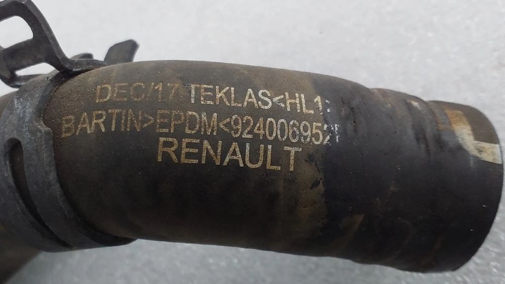Tubo da água RENAULT Clio IV (BH_)