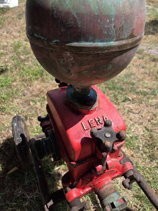 Bomba de trasfega de vinhos