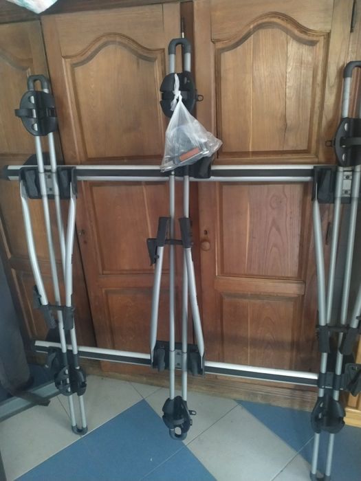 1 Suporte para Bicicletas adultos/crianças venda ind. com chave