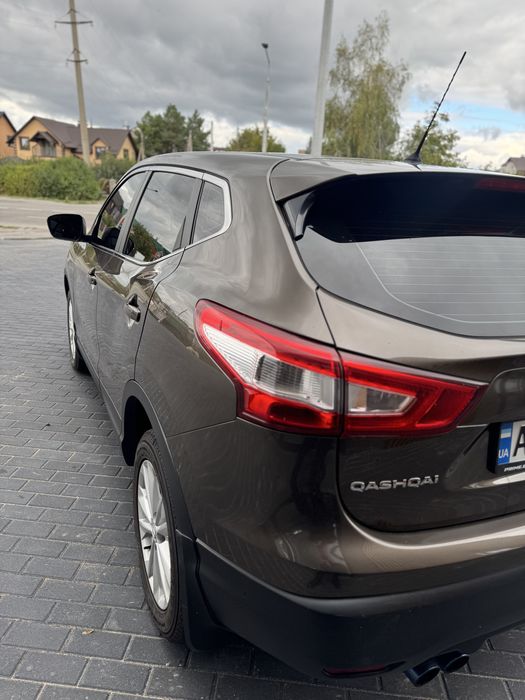 Nissan qashqai.