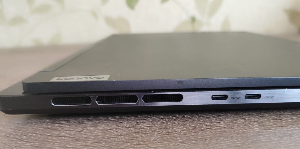 Lenovo Legion Slim 7 (Ryzen 7 6800H / RX 6600S / 16GB / SSD 1TB / 165Hz) — Під ремонт або на запчастини