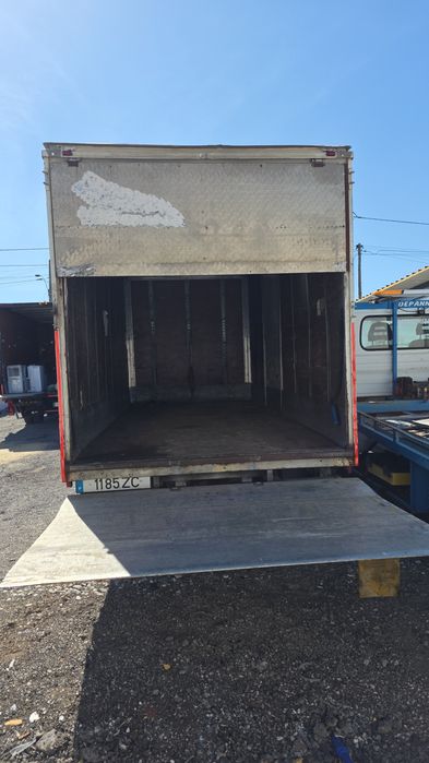 Carrinha Low Cost!Furgão ,Caixa aberta Grua ,Tri basculante,Plataforma