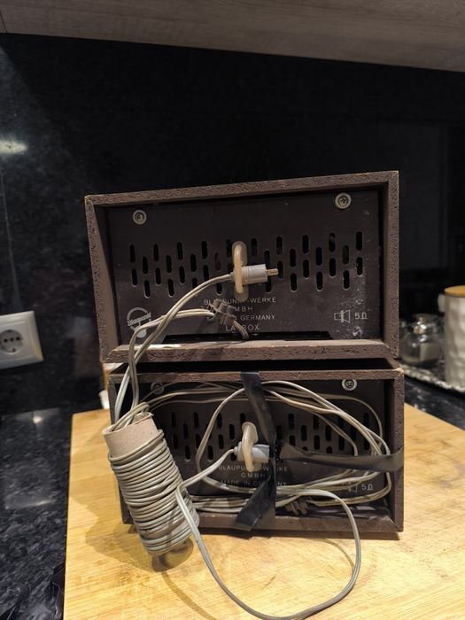 Radio antigo Blaupunkt