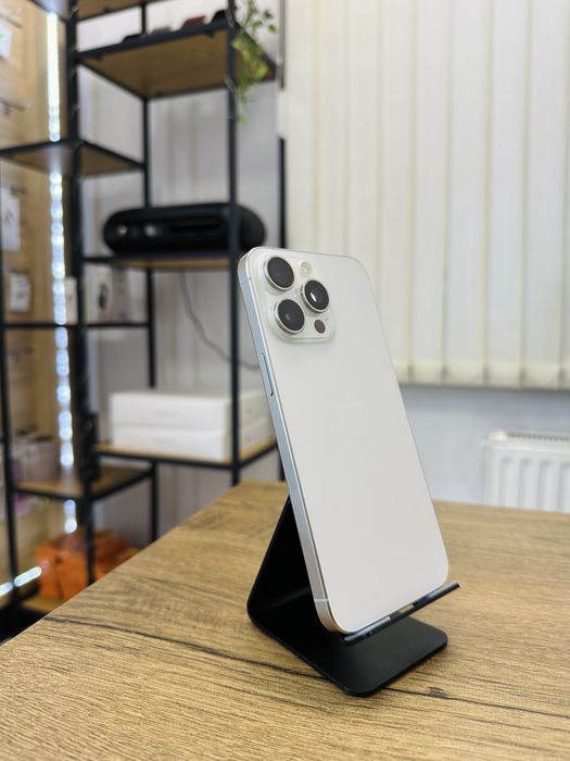 iPhone 15 Pro Max 256gb • Гарантія • Магазин • Айфон 15 про макс