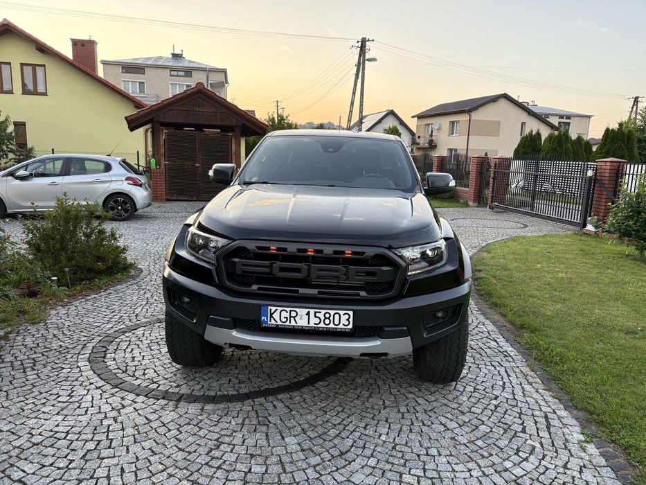 Ford ranger raptor Ropica Polska • OLX.pl