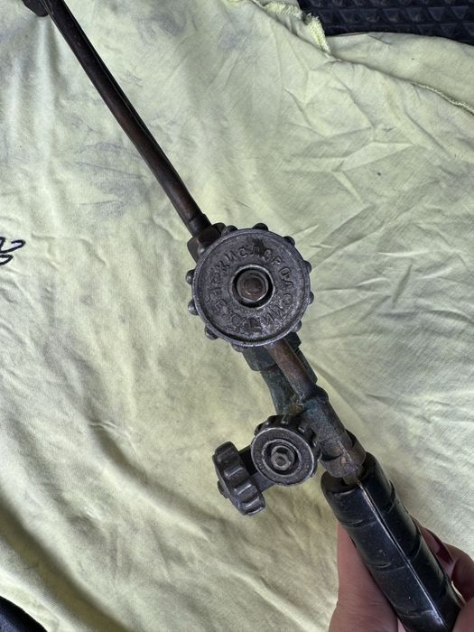 Газовый резак продам