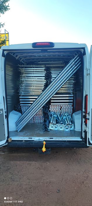 Sprzedaż rusztowań nowych i używanych