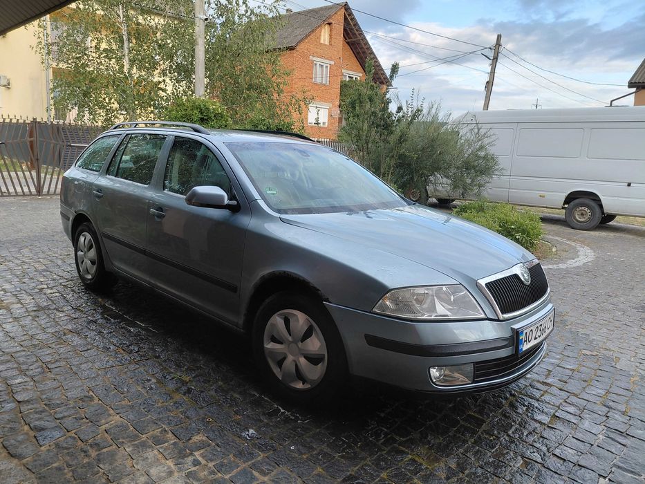 SKODA OCTAVIA 2006 VIN TMBGB61Z462205343 фото оголошення 5 з 15