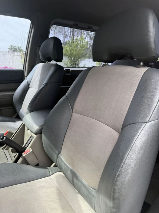 Nissan Patrol GR 2.8 TD SR