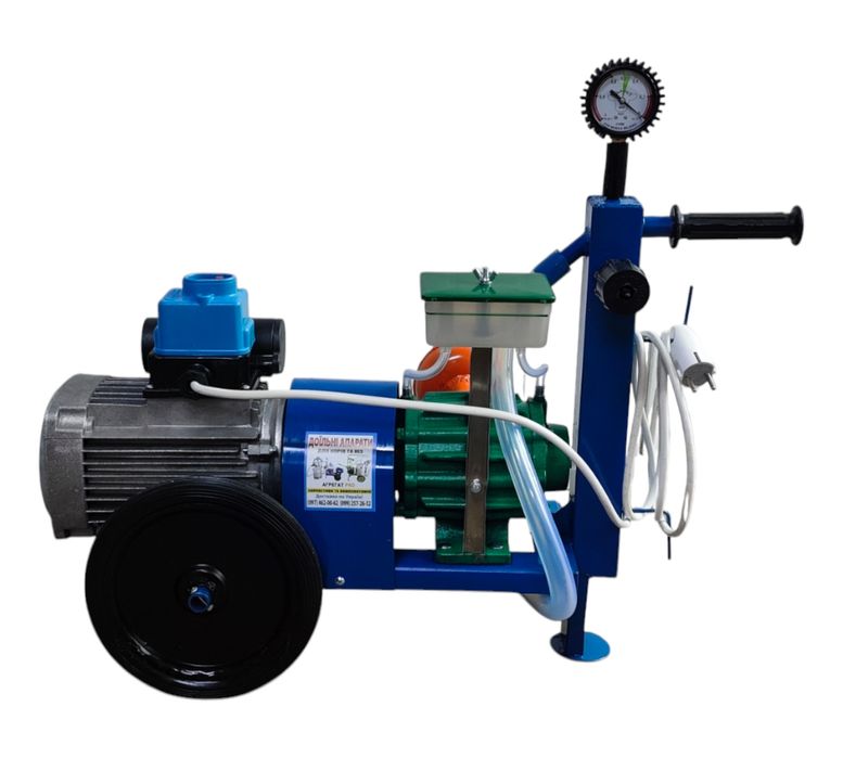 Доїльний агрегат АІД-2