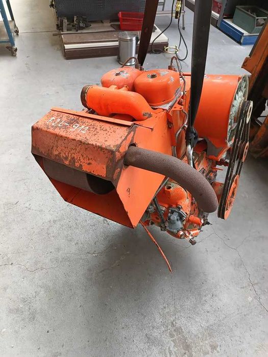 Silnik Deutz F2L 912