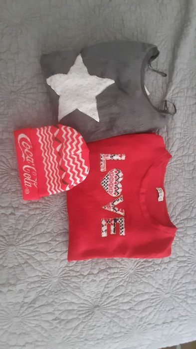 Czapka Coca-Cola unisex