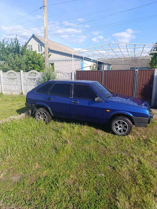 продам ВАЗ 2109 авто клас