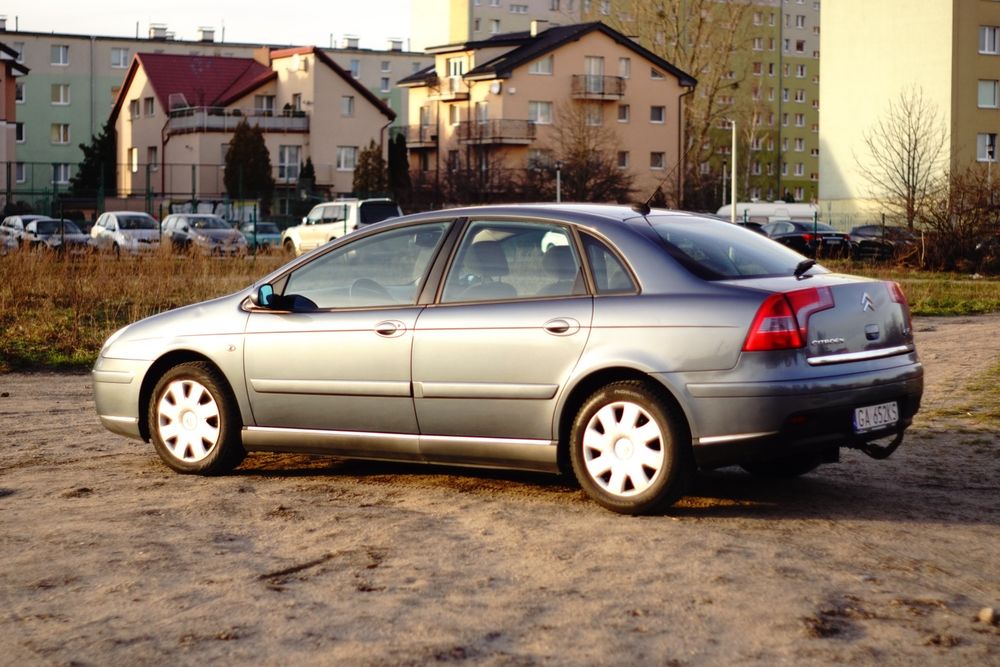 Citroën C5