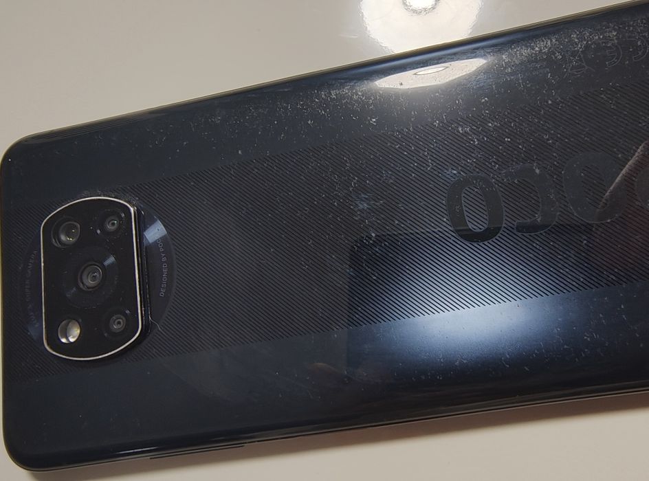 POCO X3 nfc 65 smartphone