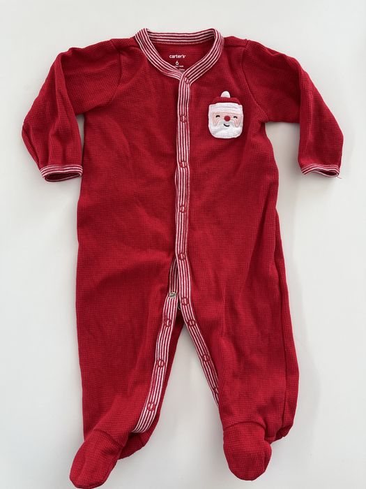 Pajacyk świąteczny Carter’s