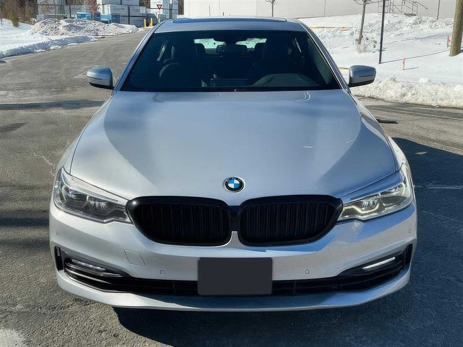 BMW 5 Series      2018