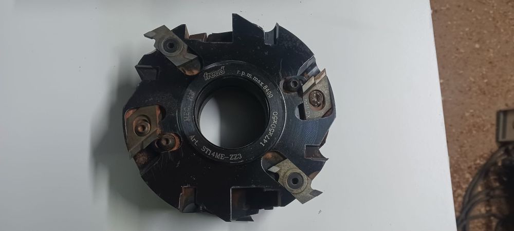 Recheio lote de freses para carpintaria