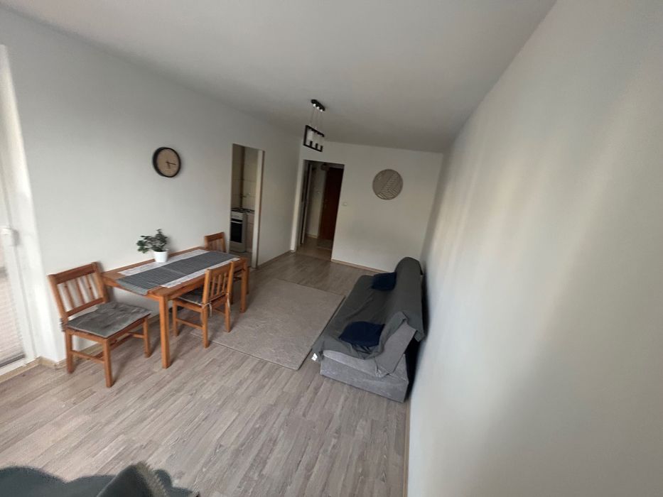 Mieszkanie 33m balkon 1 piętro winda Fieldorfa