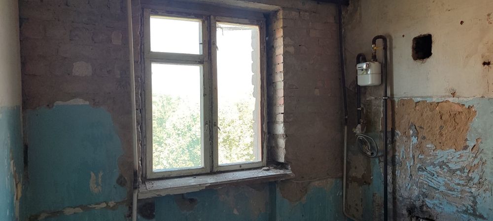 Дешева! Під ремонт 1 кімнатна на Рокуватій, поряд із 44 кварталом!