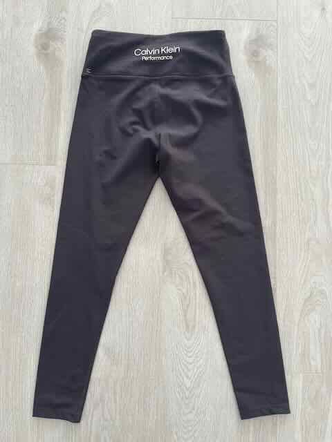 Calvin Klein - legginsy damskie z USA, S..