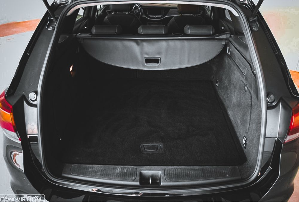 Opel Astra Sports Tourer S/S