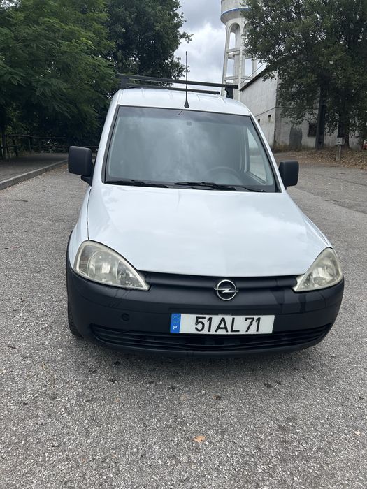 Opel combo 1.7 cdti