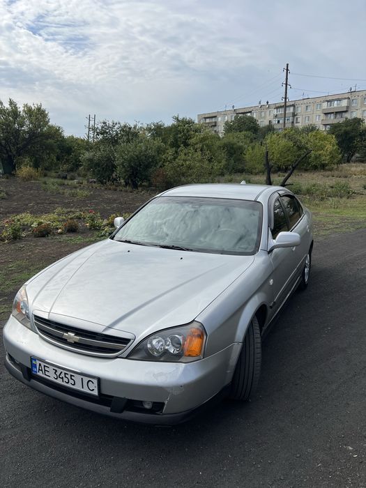Chevrolet Evanda