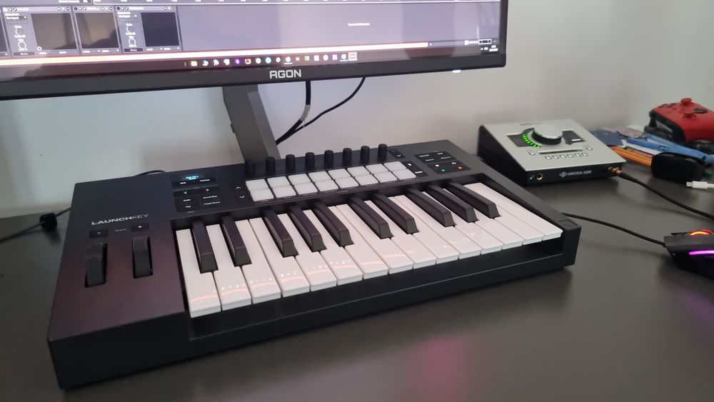 Novation Launchkey 25 mk4