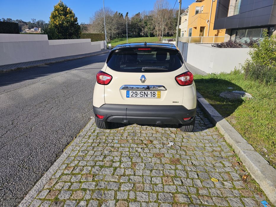 Renault Captur 1.5 dci